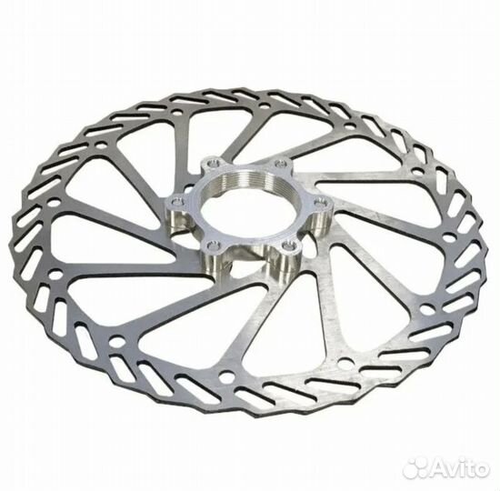 Тормозной ротор 160 с адаптером