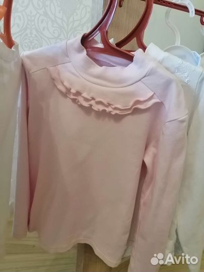 Школьная одежда для девочки рост 122