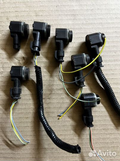 Датчик парктроника Ford Kuga