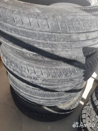 Nexen N'Fera SU4 185/65 R15