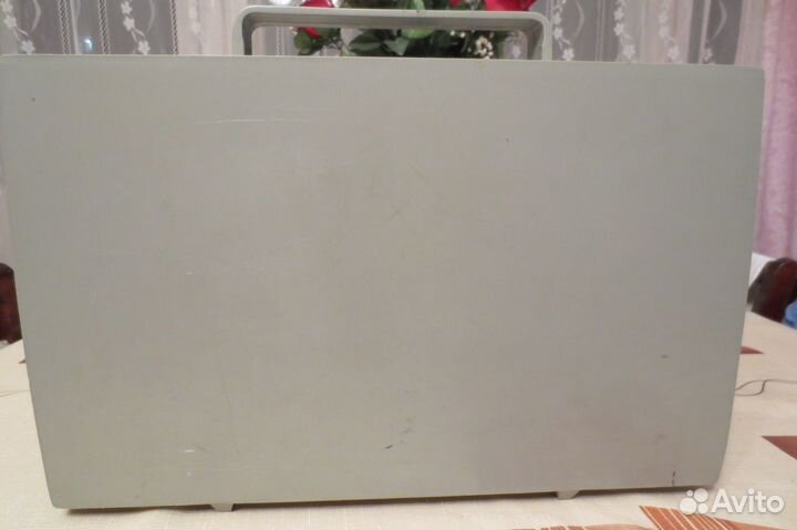 Бигуди, плойка и фен. СССР