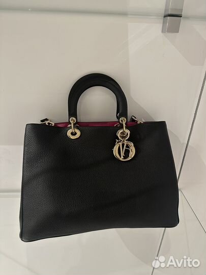 Сумка Christian Dior оригинал