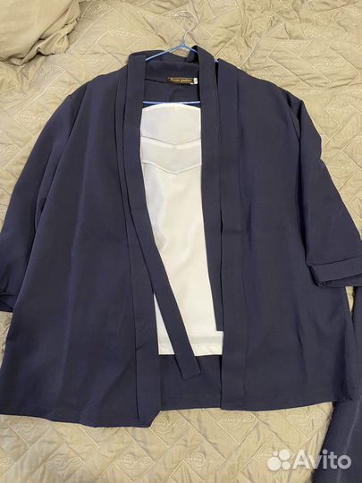 Костюм тройка женский