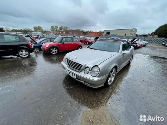 АКПП mercedes clk-class 2.3 A2032700300