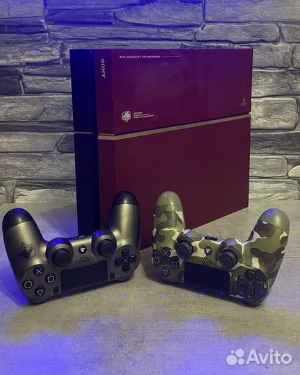 Playstation 4 FAT/slim Обмен/Гарантия Traid In