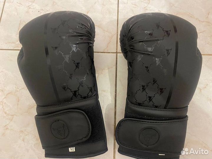 Перчатки для бокса 14 унций