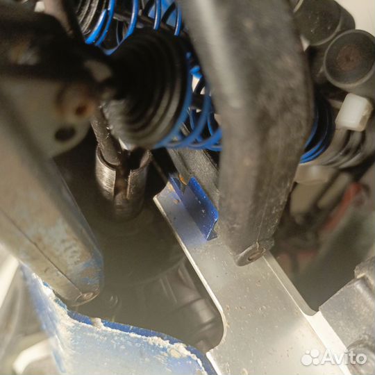 Thunder tiger mta-4, мта 4