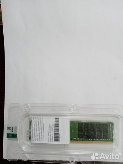 Модуль памяти 32GB