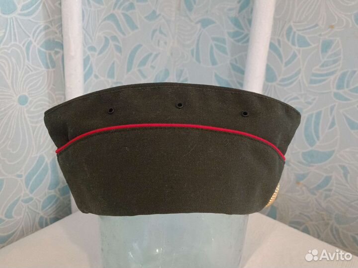 Новая военная пилотка 57 размера