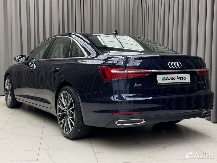 Audi A6 2.0 AMT, 2019, 101 273 км