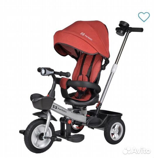 Коляска-велосипед 2в1 Прокат Аренда