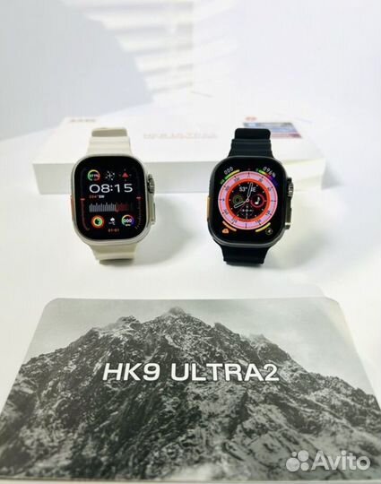 Apple watch ultra 2