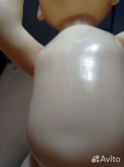 Кукла пупс СССР