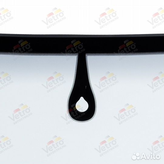 Лобовое стекло