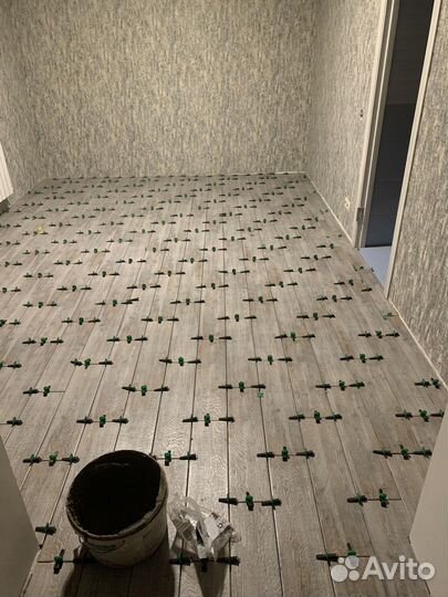 Плиточник, укладка плитки и керамогранита,ламинат