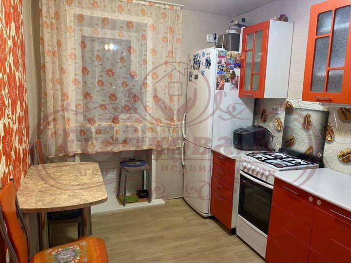 3-к. квартира, 59,7 м², 5/5 эт.