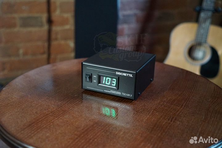 VS svet Понижающий трансформатор T 50 mк II