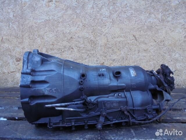 Акпп/вариатор/робот BMW 3-Series/M3