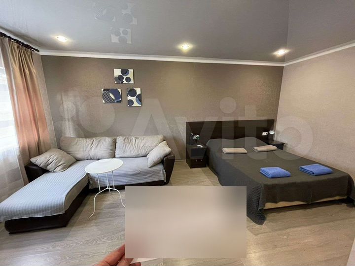 Дом 30 м² на участке 1 сот.