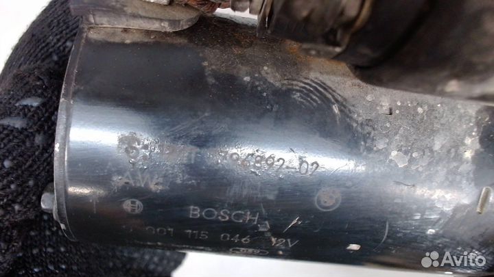 Стартер BMW 3 E90, E91, E92, E93, 2007