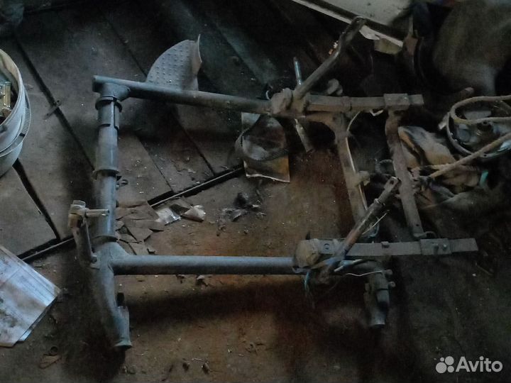 Запчасти для мотоцикла м72 к750