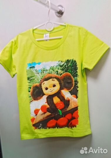 Футболка детская