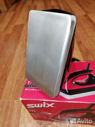 Утюг swix T77