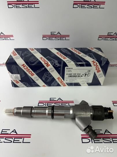 Форсунка 0445120224