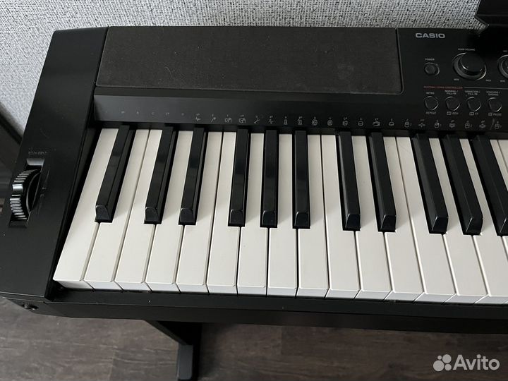 Цифровое пианино casio cdp - 200R