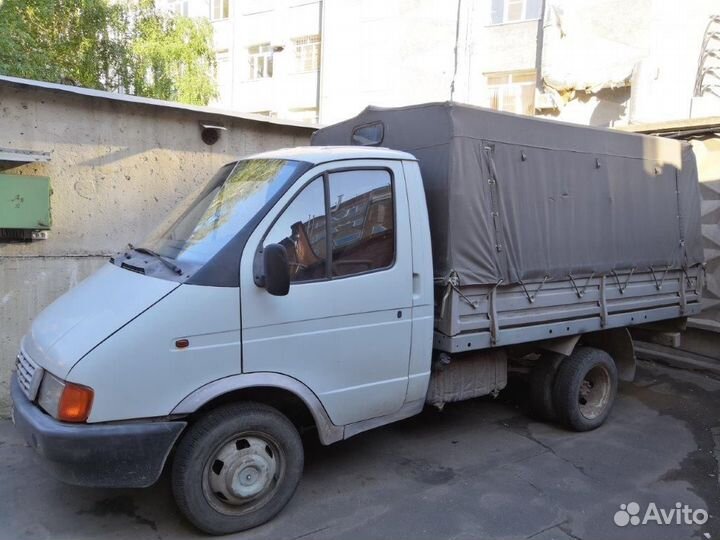 Газель в прокат аренда