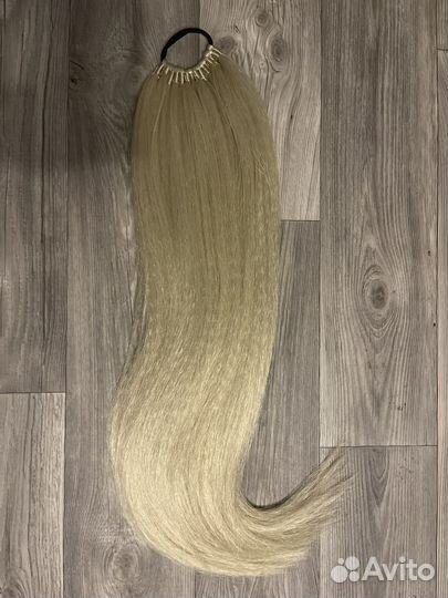 Съемный хвост афрохвост