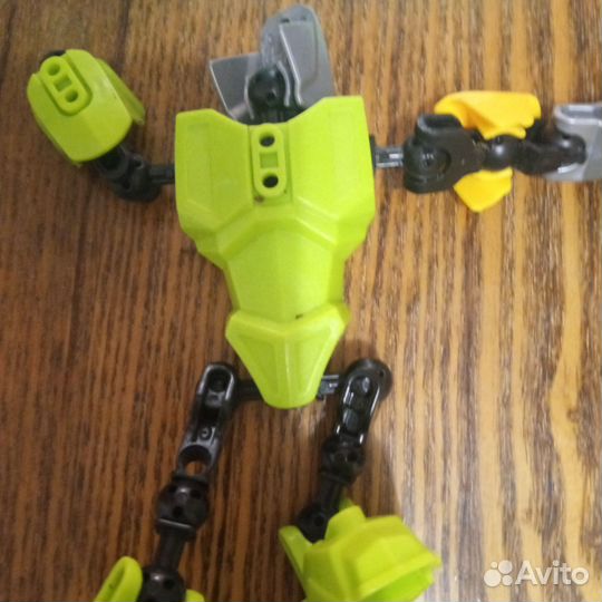 Роботы детские биониколы