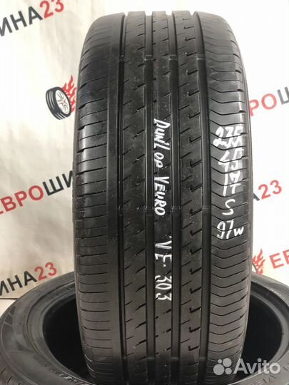 Dunlop Veuro VE303 235/45 R17 97W