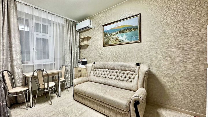 1-к. квартира, 35 м², 9/9 эт.