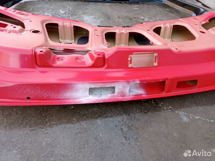 Дверь задка Kia Soul