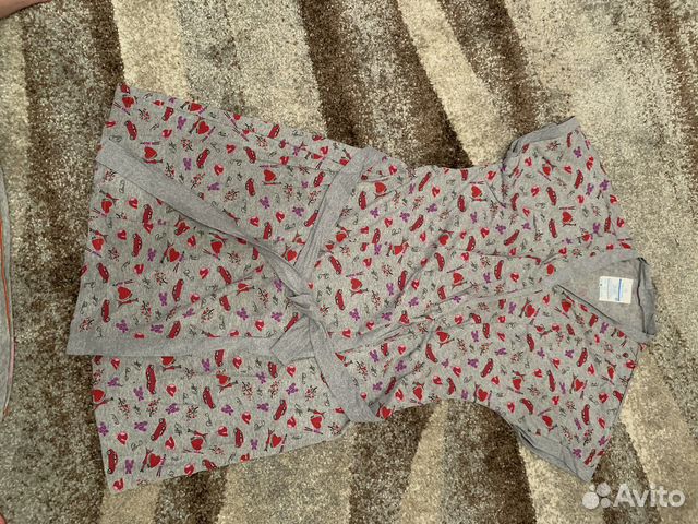 Халат женский