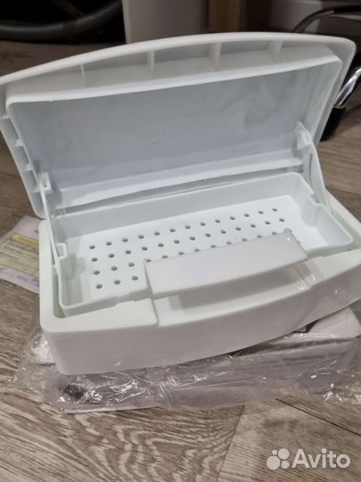 Стерилизатор для маникюрных инструментов