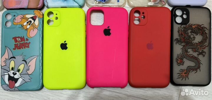 Чехлы на iPhone 5s, 11