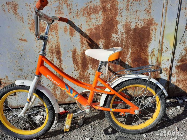 Велосипед бу