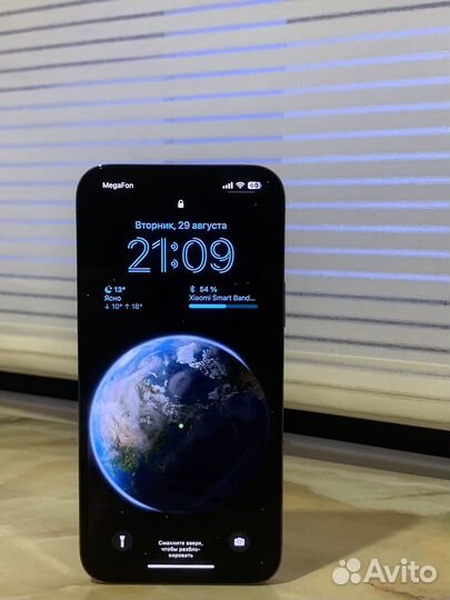 iPhone 13 pro max 128 gb sierra blue