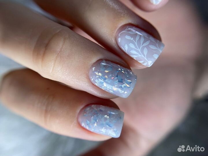 Мастер маникюра