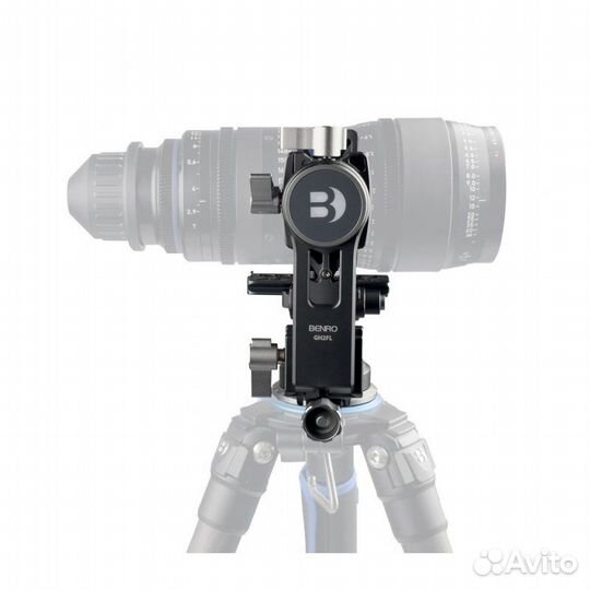 Benro GH2FL Gimbal Head Folding Travel