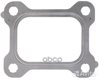 Прокладка турбокомпр. (м) прямоуг. Scania