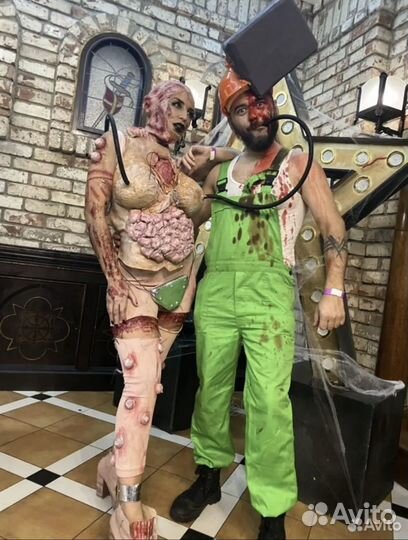 Костюмы на хэллуин
