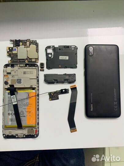 Xiaomi redmi 7a в оазбор по запчастям