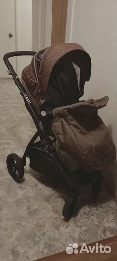 Прогулочная коляска babyton urban