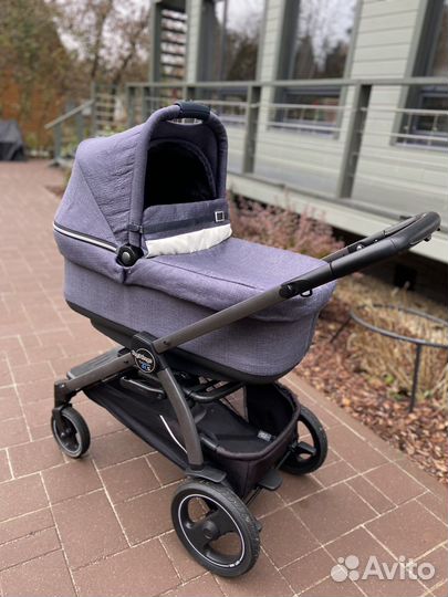 Коляска люлька peg perego book 51