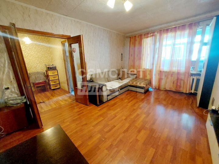 2-к. квартира, 65 м², 3/9 эт.