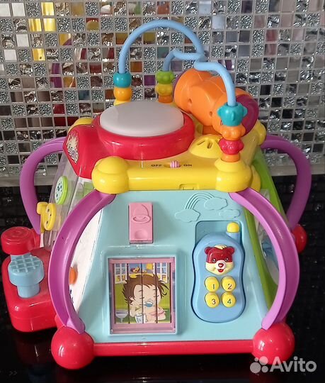 Игровой центр, полный комплект