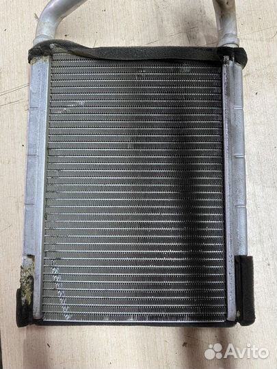 Радиатор отопителя chery tigo t11